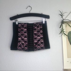 •❌ 5/$20 Floral Corset•